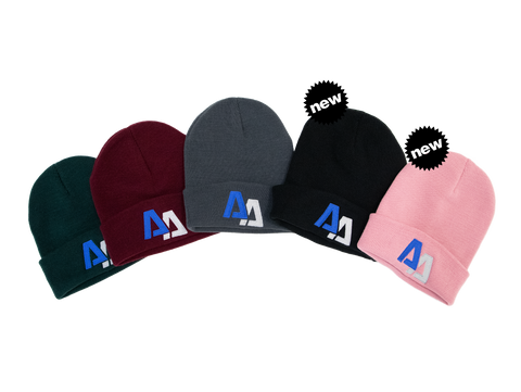 Adrenaline Alley Beanies (Adult)