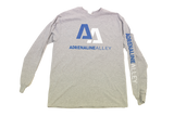 Adrenaline Alley Long Sleeve T-Shirt (Adult)