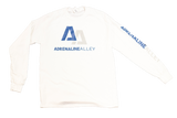 Adrenaline Alley Long Sleeve T-Shirt (Adult)
